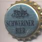 Beer cap Nr.4700: Schweriner Bier produced by Schweriner Schlossbrauerei GmbH/Schwerin