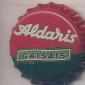 Beer cap Nr.4702: Gaisais produced by Aldaris/Riga