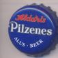 Beer cap Nr.4704: Pilsener produced by Aldaris/Riga