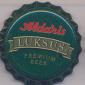 Beer cap Nr.4709: Luksus produced by Aldaris/Riga