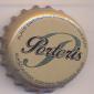 Beer cap Nr.4718: Porteris produced by Utenos Alus/Utena