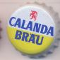 Beer cap Nr.4728: Calanda Bräu produced by Calanda Haldengut AG/Winterthur