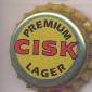 Beer cap Nr.4735: Cisk Premium Lager produced by Simonds Farsons Cisk LTD/Mriehel