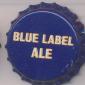 Beer cap Nr.4739: Blue Label Ale produced by Simonds Farsons Cisk LTD/Mriehel