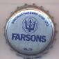 Beer cap Nr.4743: Farsons produced by Simonds Farsons Cisk LTD/Mriehel