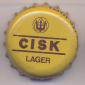 Beer cap Nr.4745: Cisk Lager produced by Simonds Farsons Cisk LTD/Mriehel