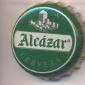 Beer cap Nr.4759: Alcazar produced by Cervezas Alcazar/Janen