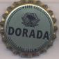 Beer cap Nr.4760: Dorada Pilsen produced by Vervecera de Canarias/La Laguna(Canary Islands)