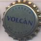Beer cap Nr.4763: Volcan produced by Vervecera de Canarias/La Laguna(Canary Islands)