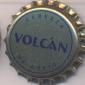 Beer cap Nr.4763: Volcan produced by Vervecera de Canarias/La Laguna(Canary Islands)