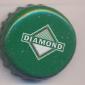 Beer cap Nr.4779: Diamond produced by Carlton & United/Carlton
