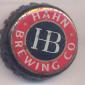Beer cap Nr.4780: Hahn Longbrew produced by Hahn Brewing/Camperdown