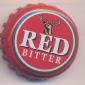 Beer cap Nr.4784: Tooheys Red Bitter produced by Toohey's/Lidcombe