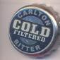 Beer cap Nr.4785: Carlton Cold Filtered produced by Carlton & United/Carlton