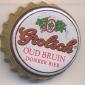 Beer cap Nr.4792: Oud Bruin produced by Grolsch/Groenlo