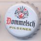 Beer cap Nr.4800: Dommelsch Pilsener produced by Dommelsche Bierbrouwerij/Dommelen