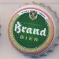 Beer cap Nr.4802: Brand Bier produced by Brand/Wijle