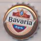 Beer cap Nr.4812: Bavaria 0,0% produced by Bavaria/Lieshout