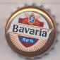 Beer cap Nr.4812: Bavaria 0,0% produced by Bavaria/Lieshout