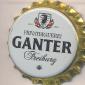 Beer cap Nr.4816: Ganter produced by Privatbrauerei Ganter/Freiburg