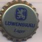 Beer cap Nr.4822: Löwenbräu Lager produced by Löwenbräu AG/München
