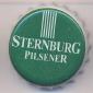 Beer cap Nr.4823: Sternburg Pilsener produced by Sternburg Brauerei GmbH/Leipzig-Lütschena