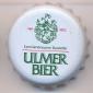 Beer cap Nr.4831: Ulmer Bier produced by Famillienbrauerei Bauhöfer/Renchen-Ulm