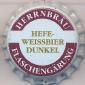 Beer cap Nr.4834: Hefeweissbier Dunkel produced by Bürgerliches Brauhaus Ingolstadt/Ingolstadt