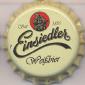 Beer cap Nr.4835: Einsiedler Weißbier produced by Einsiedler Brauhuas GmbH Privatbrauerei/Einsiedel