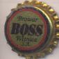 Beer cap Nr.4845: Boss Strong produced by Boss Browar Witnica S.A./Witnica