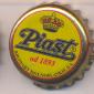 Beer cap Nr.4856: Ksiaz produced by Piast Brewery/Wroclaw
