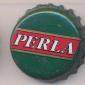 Beer cap Nr.4860: Perla produced by Zaklady Piwowarskie w Lublinie S.A./Lublin