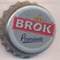 Beer cap Nr.4871: Premium produced by Piwowarskie Brok SA/Koszalin