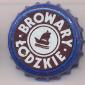 Beer cap Nr.4878: Lodskie produced by Lodzkie Breweries/Lodz
