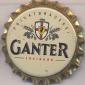 Beer cap Nr.4881: Ganter produced by Privatbrauerei Ganter/Freiburg