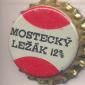 Beer cap Nr.4905: Mostecky Lezak 12% produced by Severocesk Pivovary/Most