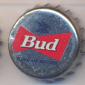 Beer cap Nr.4937: Bud produced by Anheuser-Busch/St. Louis