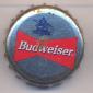 Beer cap Nr.4938: Budweiser produced by Anheuser-Busch/St. Louis