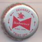 Beer cap Nr.4939: Budweiser produced by Anheuser-Busch/St. Louis