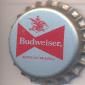 Beer cap Nr.4940: Budweiser produced by Anheuser-Busch/St. Louis