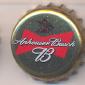 Beer cap Nr.4943: Budweiser produced by Anheuser-Busch/St. Louis