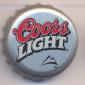 Beer cap Nr.4946: Coors Light produced by Coors/Golden
