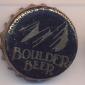 Beer cap Nr.4947: Boulder produced by Boulder/Bouldercreek