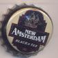 Beer cap Nr.4950: Black & Tan produced by New Amsterdam/New York