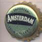 Beer cap Nr.4959: Amsterdam produced by New Amsterdam/New York