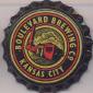 Beer cap Nr.4960: Bob's produced by Boulevard Brewing Co/Kansas City