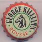 Beer cap Nr.4964: Killian's Rousse produced by Unibev/Golden