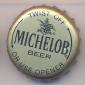 Beer cap Nr.4965: Michelob produced by Anheuser-Busch/St. Louis