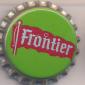 Beer cap Nr.4982: Frontier produced by Molson Brewing/Ontario