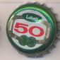 Beer cap Nr.4996: Labatt 50 produced by Labatt Brewing/Ontario